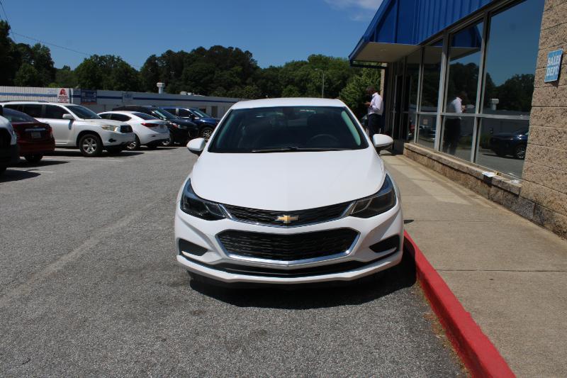 Chevrolet Cruze 4dr Sdn Auto LT 2016