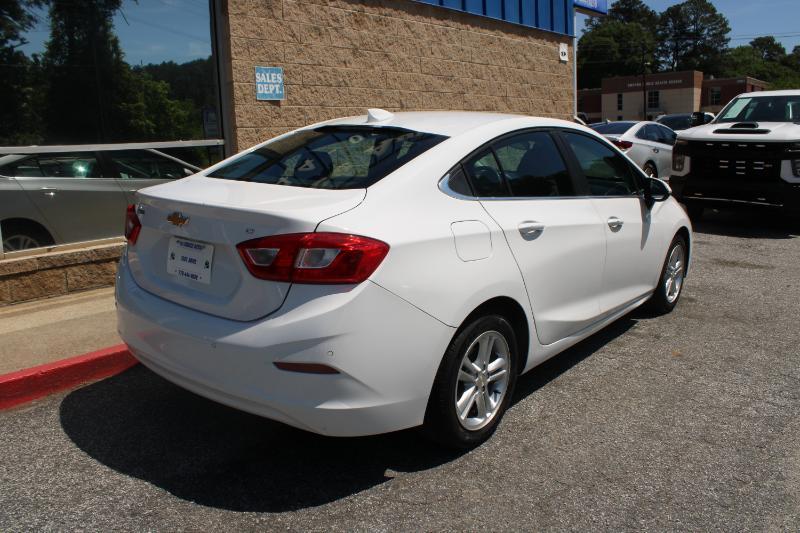 Chevrolet Cruze 4dr Sdn Auto LT 2016
