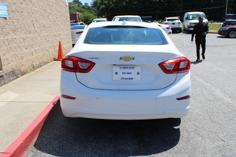 Chevrolet Cruze 4dr Sdn Auto LT 2016