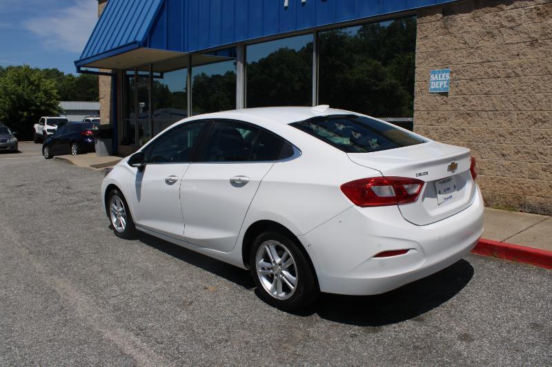 Chevrolet Cruze 4dr Sdn Auto LT 2016