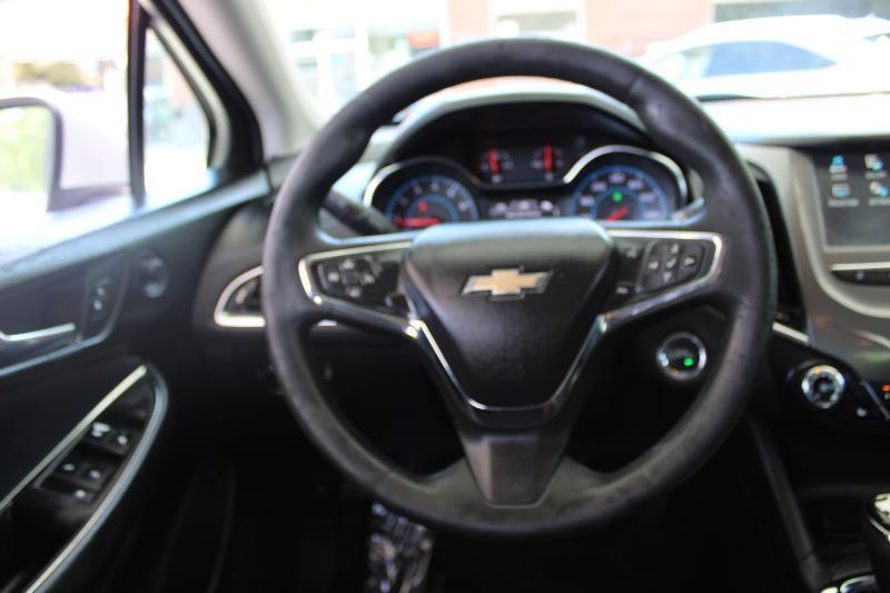 Chevrolet Cruze 4dr Sdn Auto LT 2016
