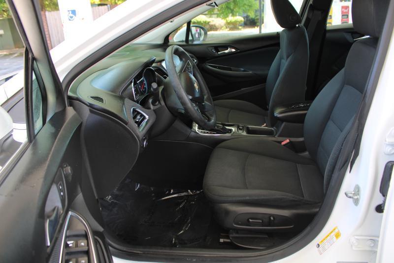 Chevrolet Cruze 4dr Sdn Auto LT 2016
