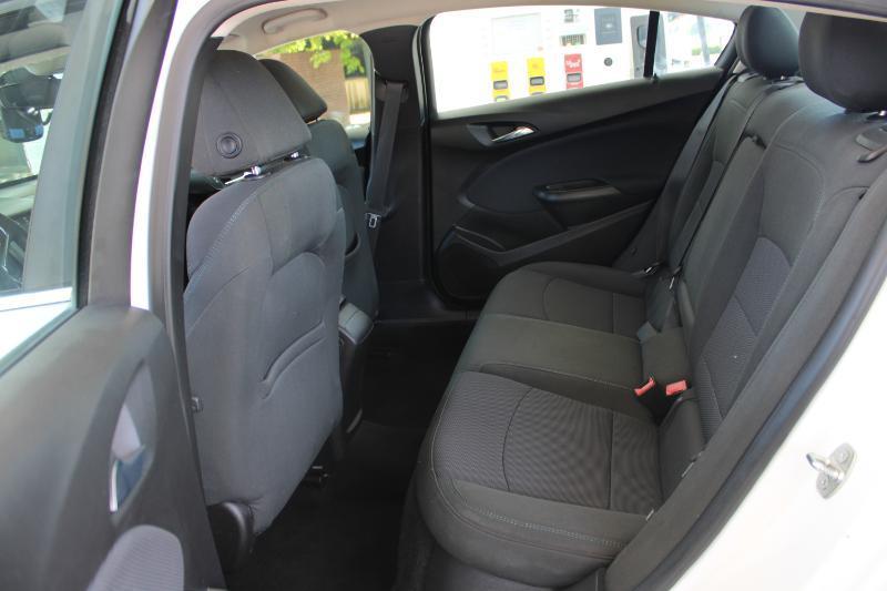 Chevrolet Cruze 4dr Sdn Auto LT 2016