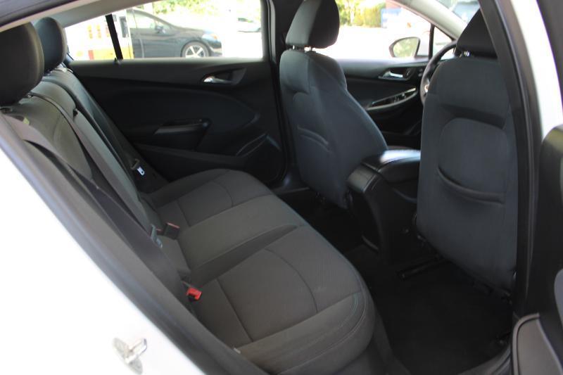 Chevrolet Cruze 4dr Sdn Auto LT 2016