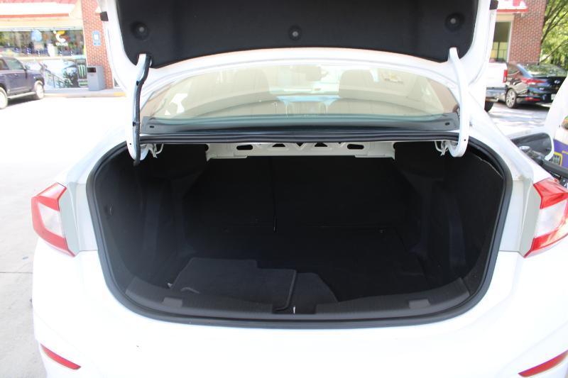 Chevrolet Cruze 4dr Sdn Auto LT 2016