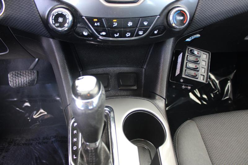 Chevrolet Cruze 4dr Sdn Auto LT 2016