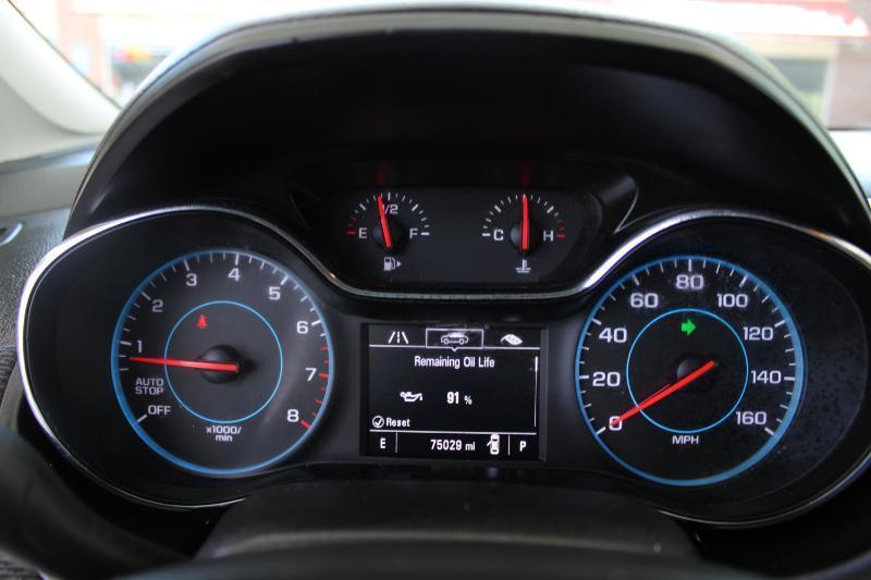 Chevrolet Cruze 4dr Sdn Auto LT 2016