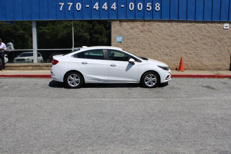 Chevrolet Cruze 4dr Sdn Auto LT 2016