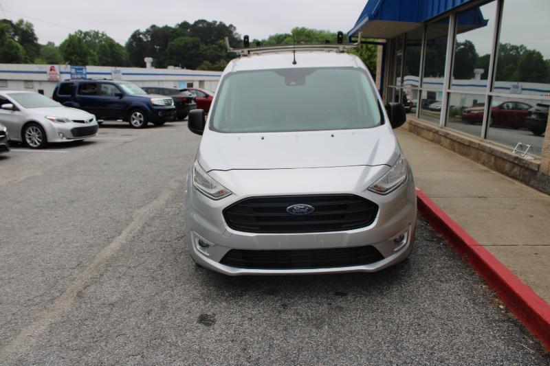 Ford Transit Connect Van XLT LWB w/Rear Symmetrical Doors 2019
