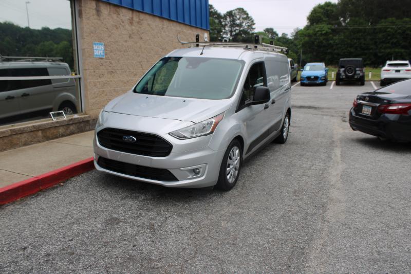 Ford Transit Connect Van XLT LWB w/Rear Symmetrical Doors 2019