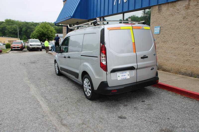 Ford Transit Connect Van XLT LWB w/Rear Symmetrical Doors 2019