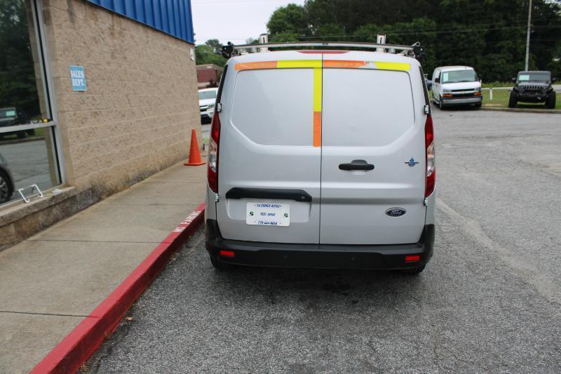 Ford Transit Connect Van XLT LWB w/Rear Symmetrical Doors 2019