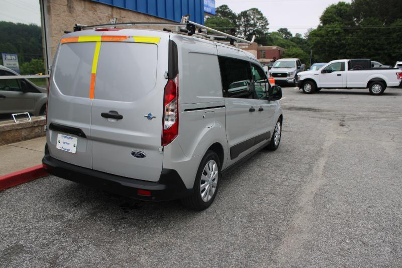Ford Transit Connect Van XLT LWB w/Rear Symmetrical Doors 2019