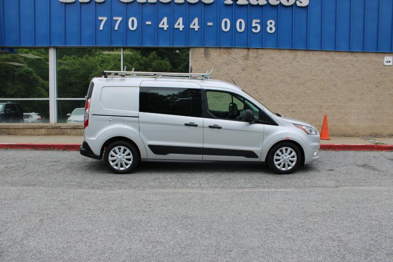 Ford Transit Connect Van XLT LWB w/Rear Symmetrical Doors 2019