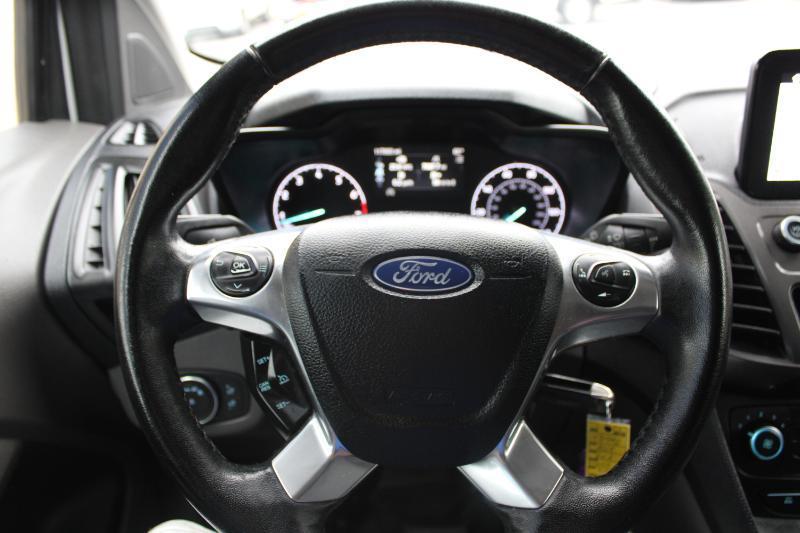 Ford Transit Connect Van XLT LWB w/Rear Symmetrical Doors 2019