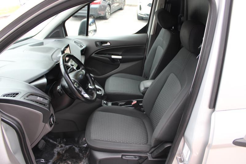 Ford Transit Connect Van XLT LWB w/Rear Symmetrical Doors 2019