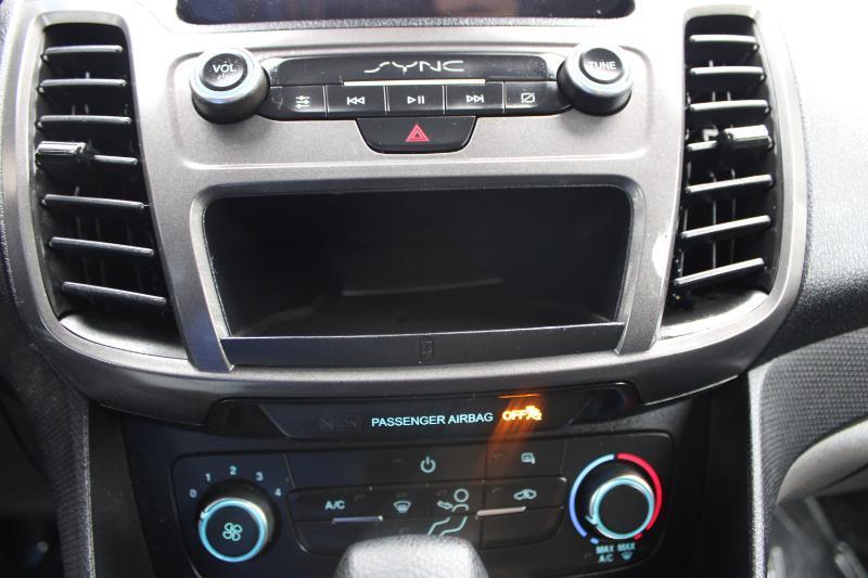 Ford Transit Connect Van XLT LWB w/Rear Symmetrical Doors 2019