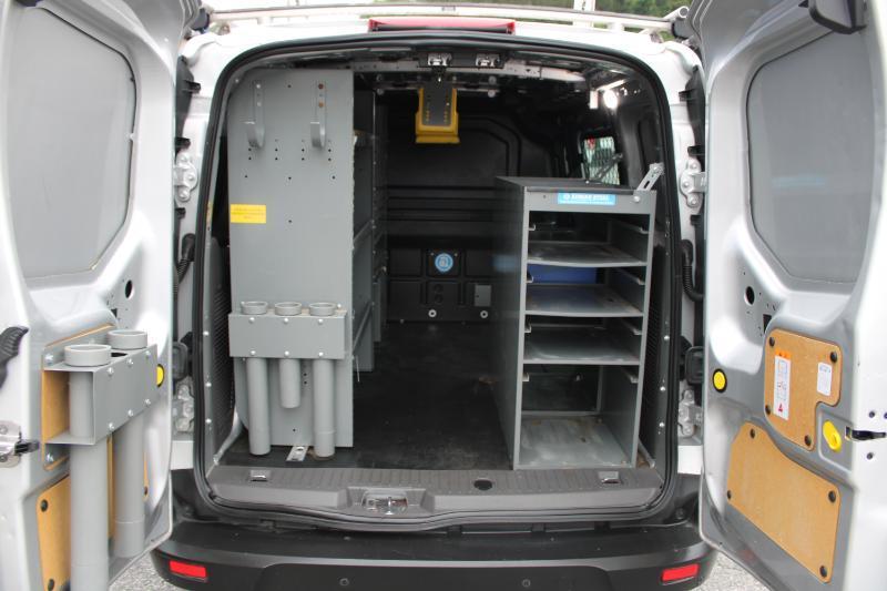Ford Transit Connect Van XLT LWB w/Rear Symmetrical Doors 2019