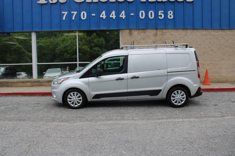 Ford Transit Connect Van XLT LWB w/Rear Symmetrical Doors 2019