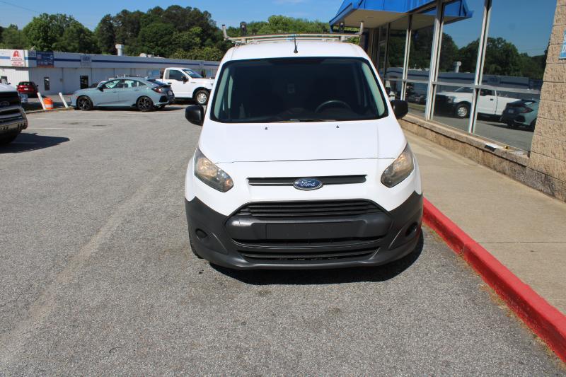 Ford Transit Connect Van XL LWB w/Rear Symmetrical Doors 2018