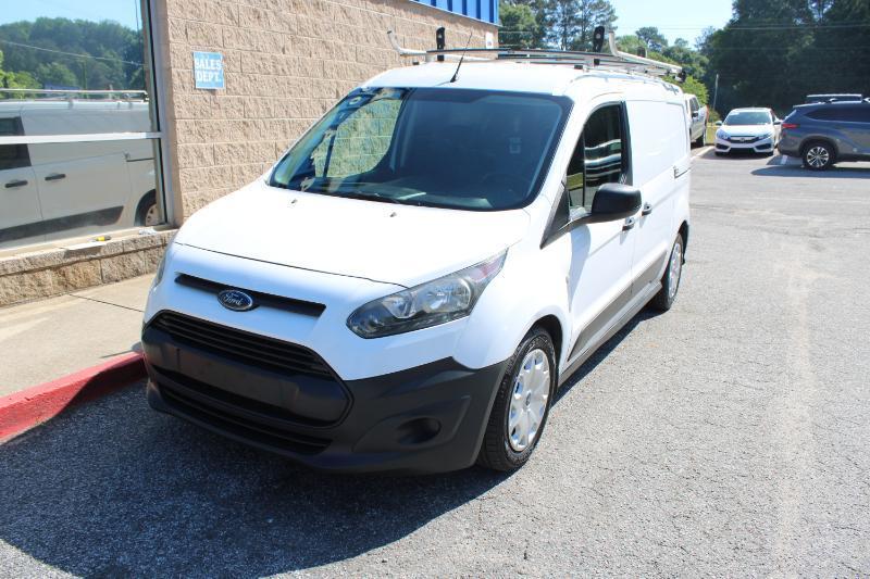 Ford Transit Connect Van XL LWB w/Rear Symmetrical Doors 2018