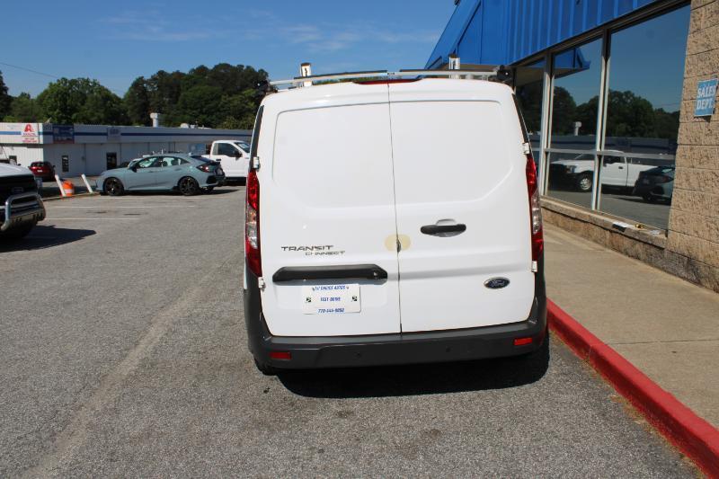 Ford Transit Connect Van XL LWB w/Rear Symmetrical Doors 2018
