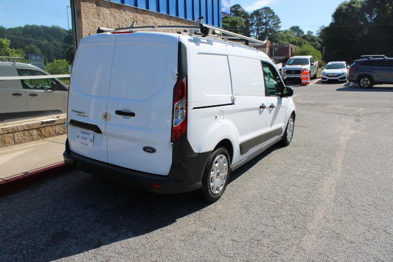 Ford Transit Connect Van XL LWB w/Rear Symmetrical Doors 2018