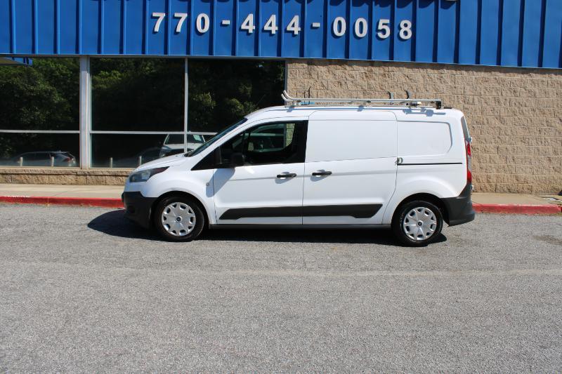 Ford Transit Connect Van XL LWB w/Rear Symmetrical Doors 2018
