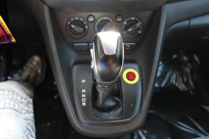 Ford Transit Connect Van XL LWB w/Rear Symmetrical Doors 2018