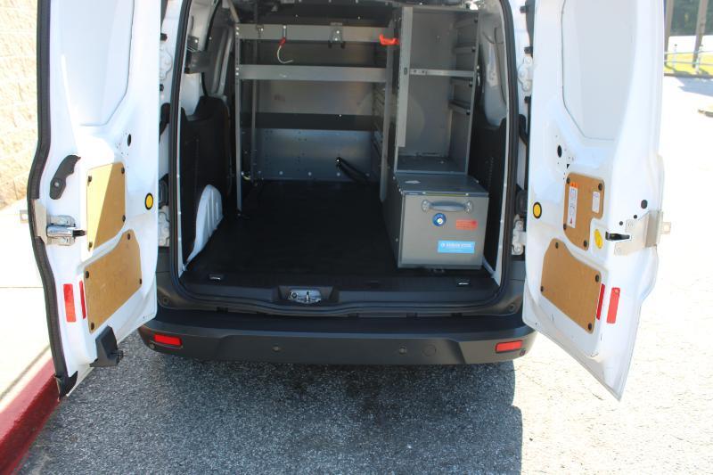 Ford Transit Connect Van XL LWB w/Rear Symmetrical Doors 2018