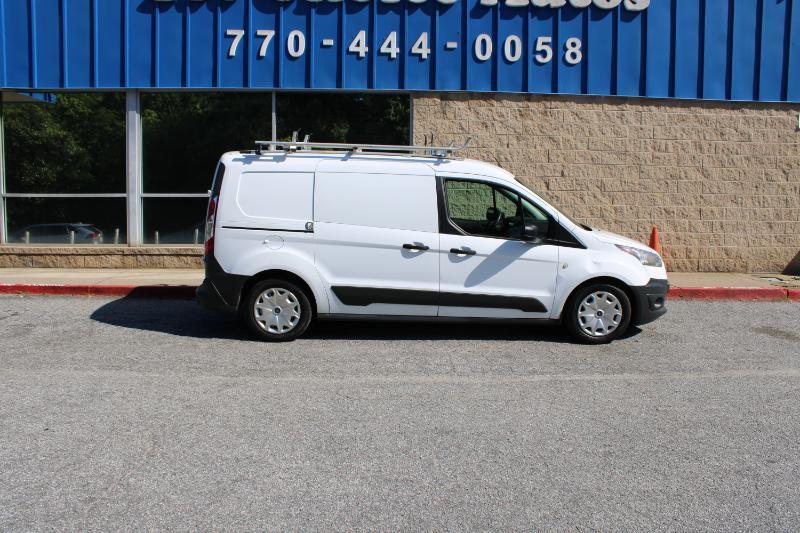 Ford Transit Connect Van XL LWB w/Rear Symmetrical Doors 2018