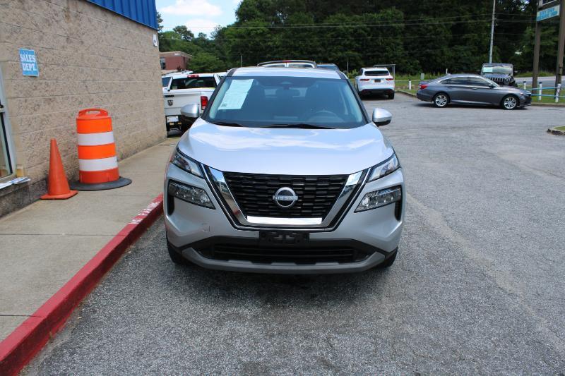 Nissan Rogue FWD SV 2022