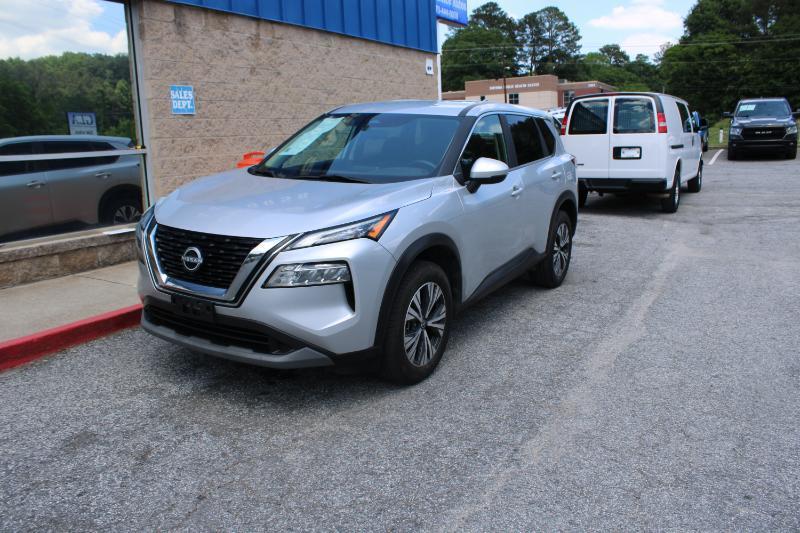 Nissan Rogue FWD SV 2022