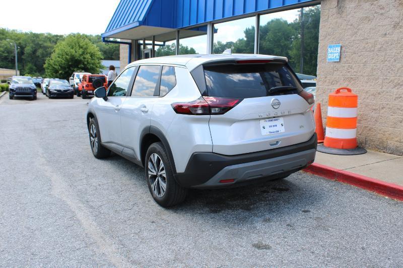 Nissan Rogue FWD SV 2022