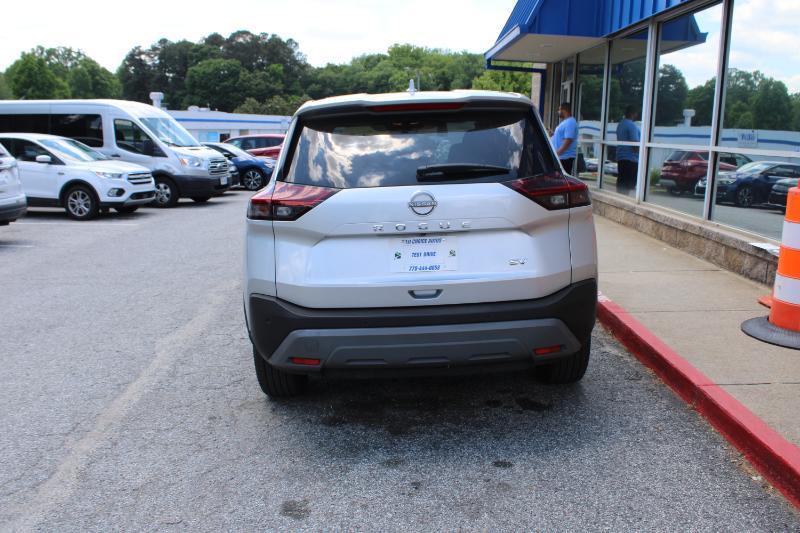 Nissan Rogue FWD SV 2022