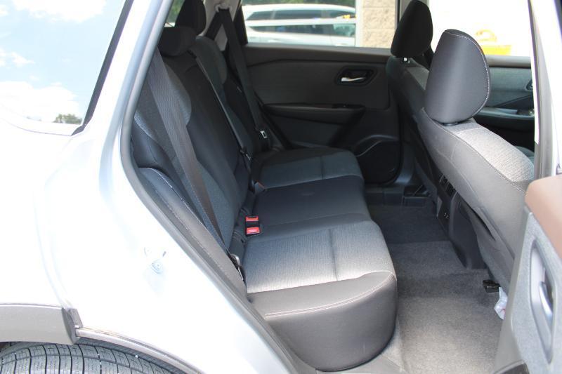 Nissan Rogue FWD SV 2022