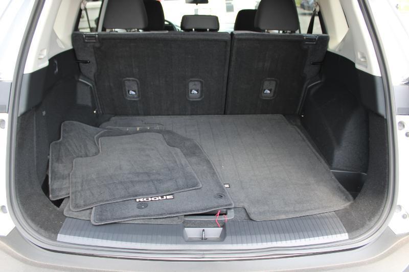 Nissan Rogue FWD SV 2022