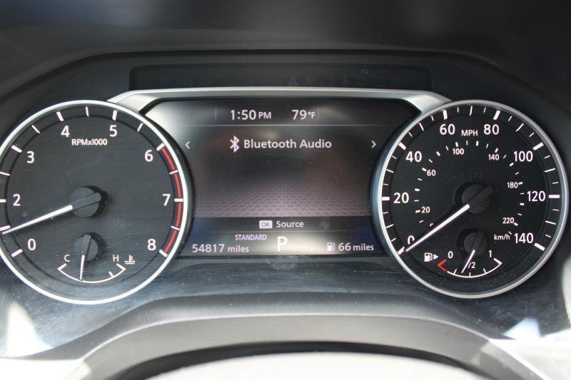 Nissan Rogue FWD SV 2022