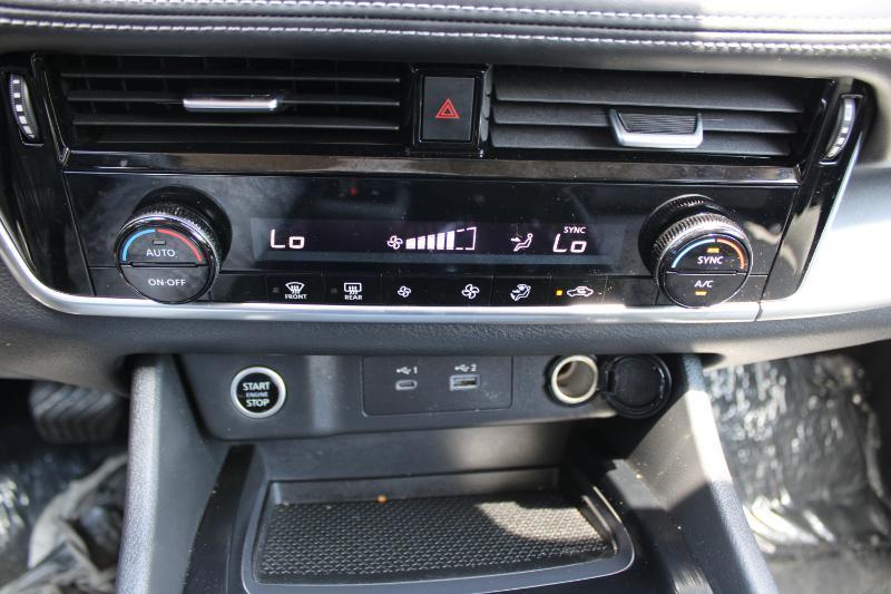 Nissan Rogue FWD SV 2022