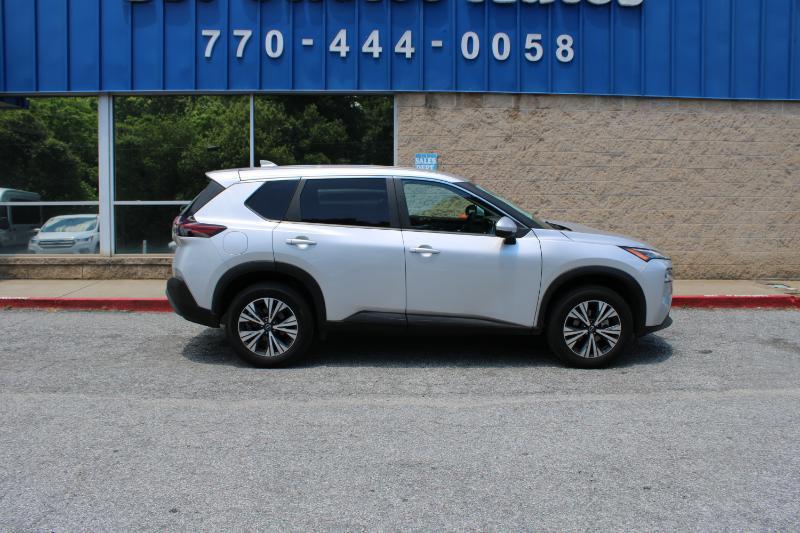 Nissan Rogue FWD SV 2022