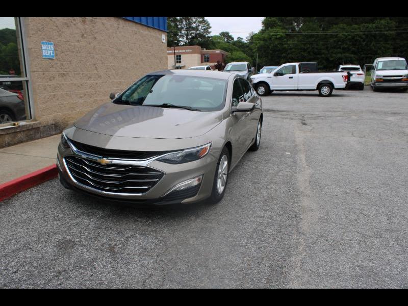 Chevrolet Malibu 4dr Sdn LS w/1FL 2022