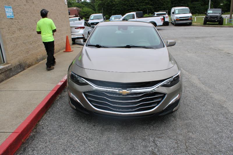 Chevrolet Malibu 4dr Sdn LS w/1FL 2022