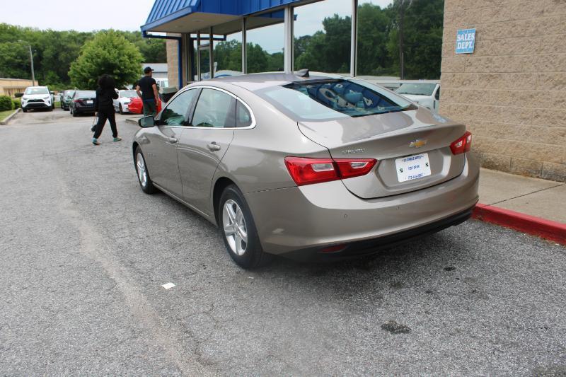 Chevrolet Malibu 4dr Sdn LS w/1FL 2022