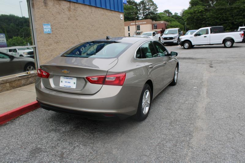 Chevrolet Malibu 4dr Sdn LS w/1FL 2022