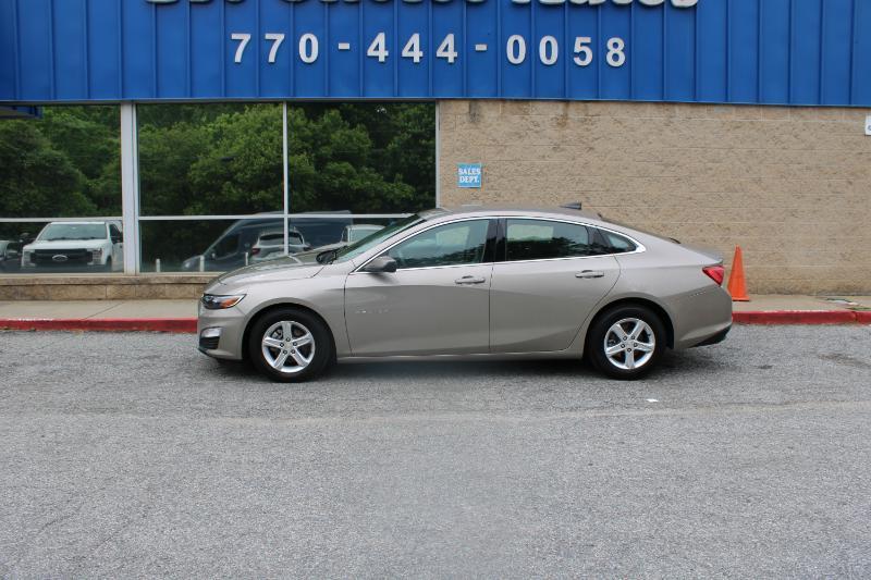 Chevrolet Malibu 4dr Sdn LS w/1FL 2022