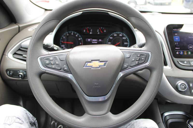 Chevrolet Malibu 4dr Sdn LS w/1FL 2022