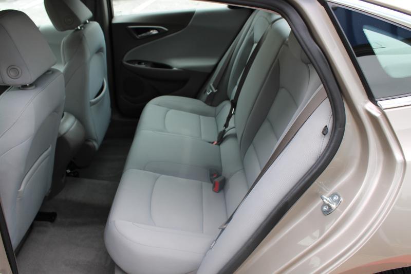 Chevrolet Malibu 4dr Sdn LS w/1FL 2022