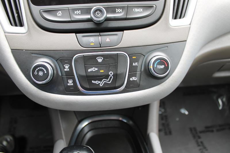 Chevrolet Malibu 4dr Sdn LS w/1FL 2022