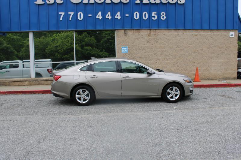 Chevrolet Malibu 4dr Sdn LS w/1FL 2022