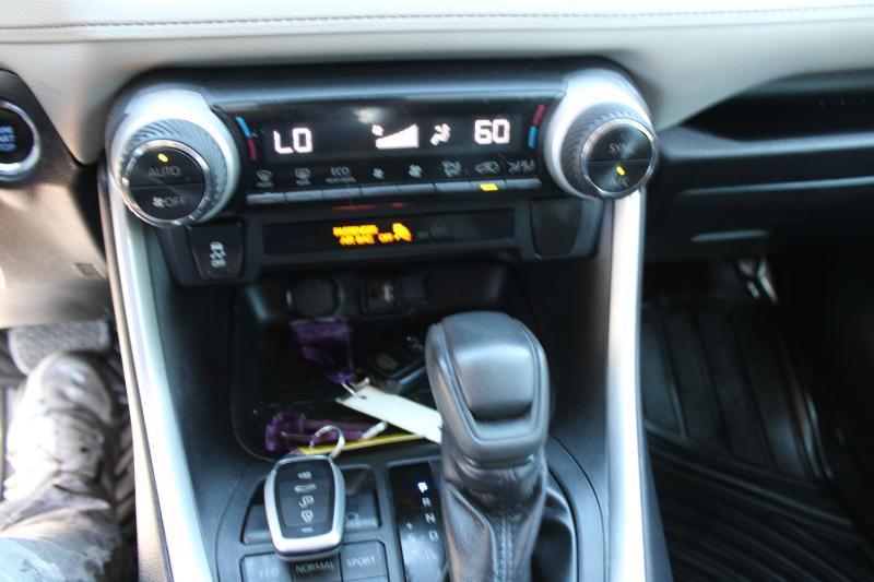 Toyota RAV4 XLE AWD (Natl) 2019